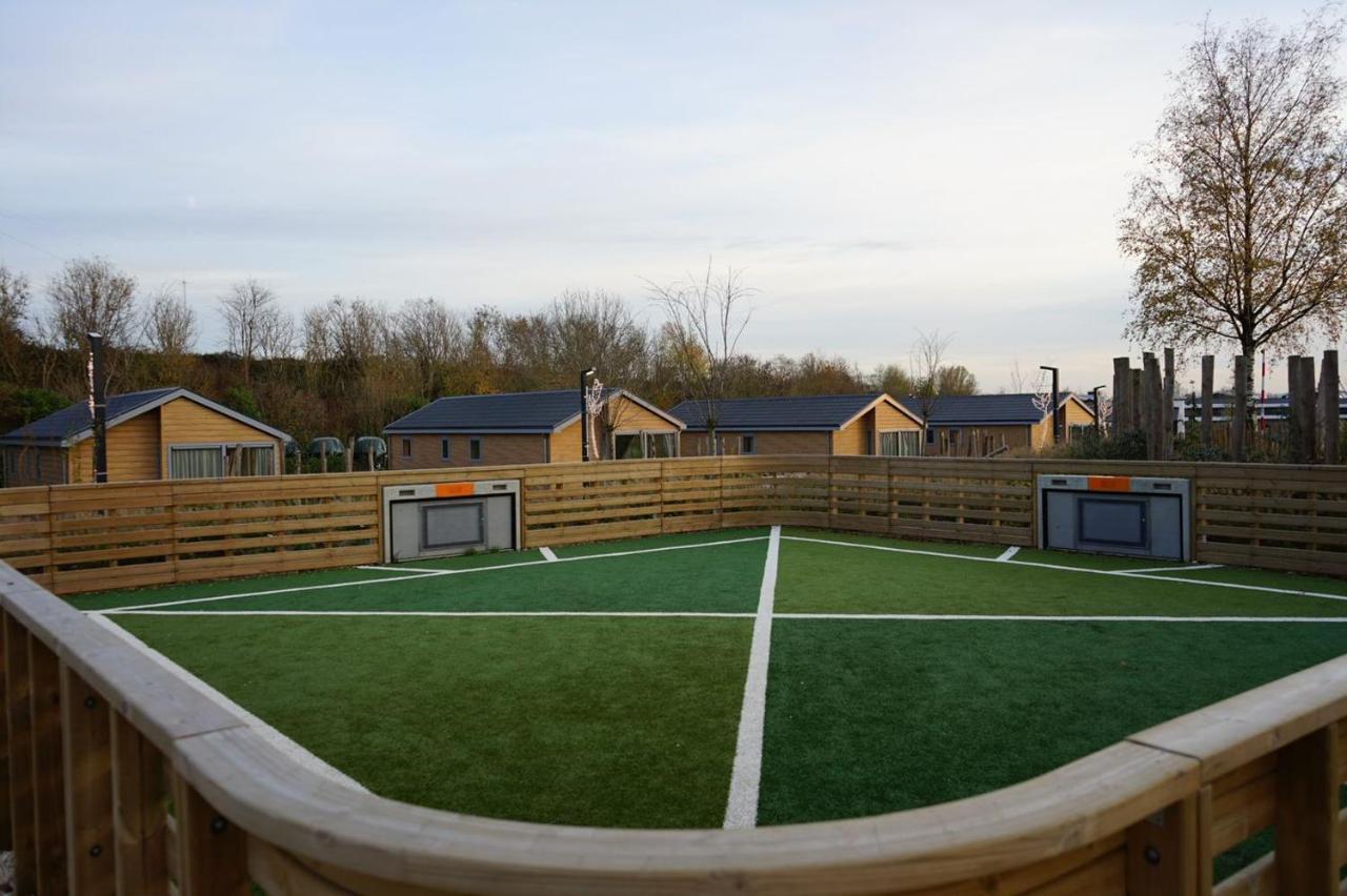 Europarcs De Kraaijenbergse Plassen Linden المظهر الخارجي الصورة