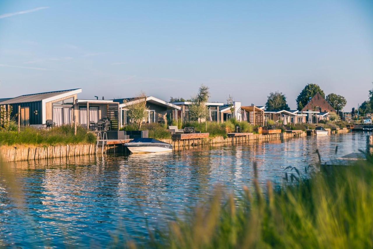 Europarcs De Kraaijenbergse Plassen Linden المظهر الخارجي الصورة