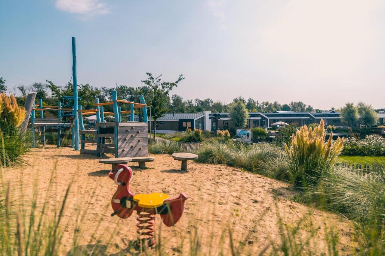 Europarcs De Kraaijenbergse Plassen Linden المظهر الخارجي الصورة
