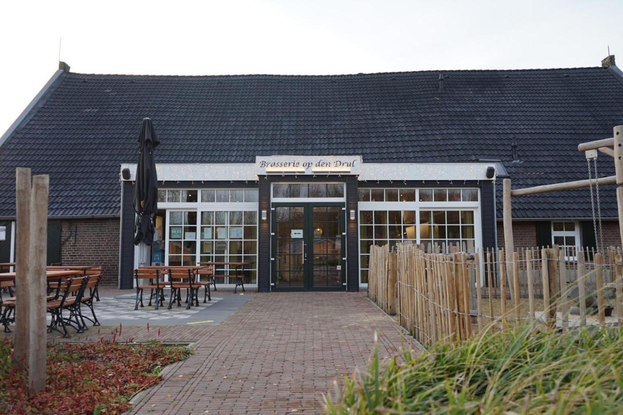 Europarcs De Kraaijenbergse Plassen Linden المظهر الخارجي الصورة