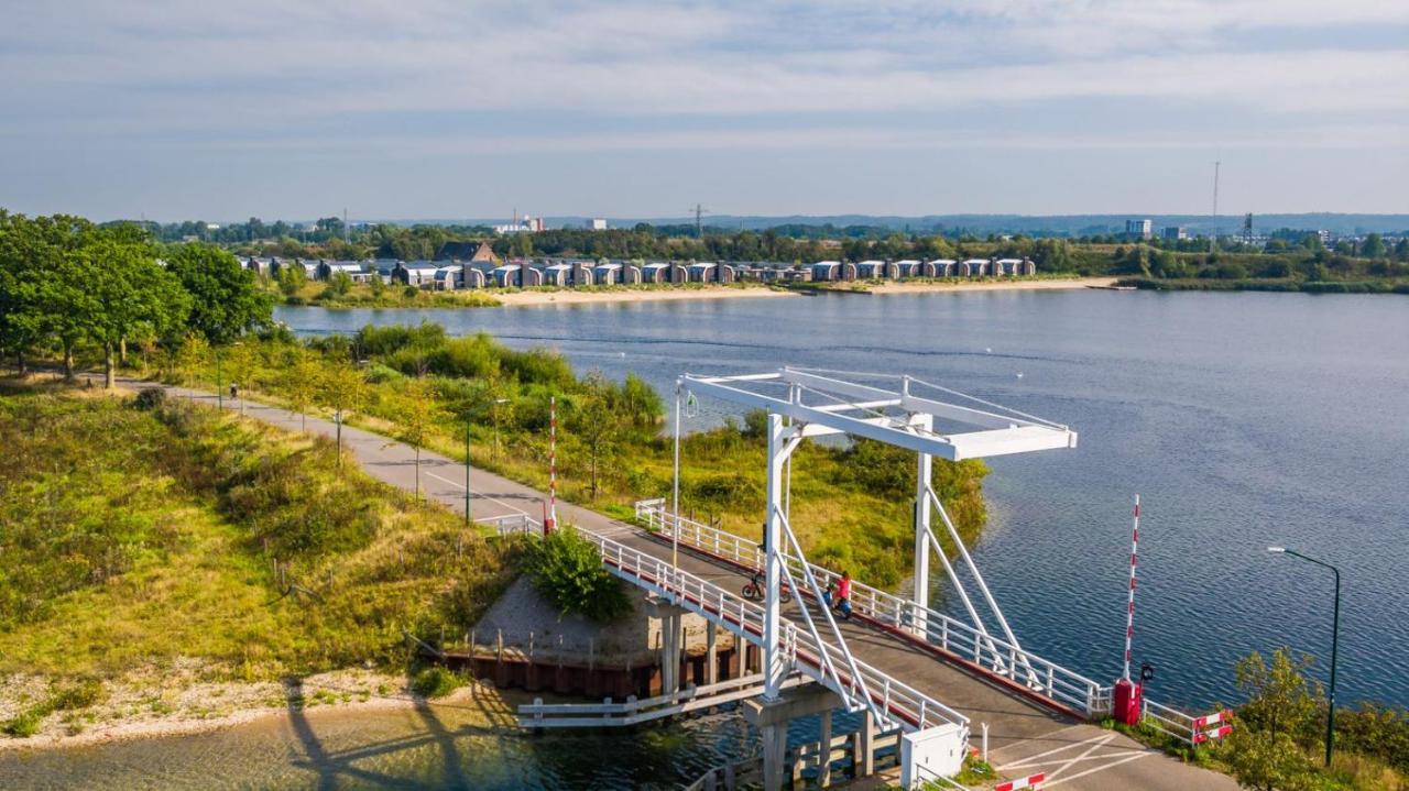 Europarcs De Kraaijenbergse Plassen Linden المظهر الخارجي الصورة