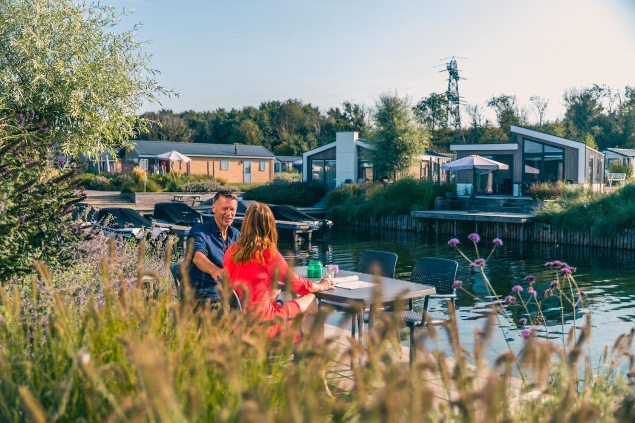 Europarcs De Kraaijenbergse Plassen Linden المظهر الخارجي الصورة