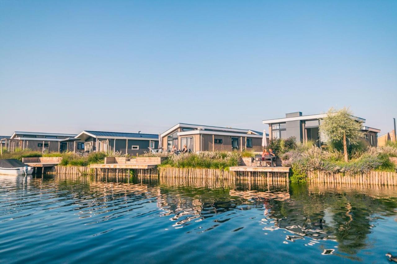 Europarcs De Kraaijenbergse Plassen Linden المظهر الخارجي الصورة