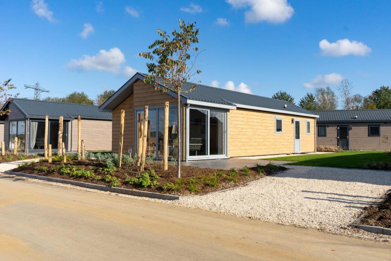 Europarcs De Kraaijenbergse Plassen Linden الغرفة الصورة