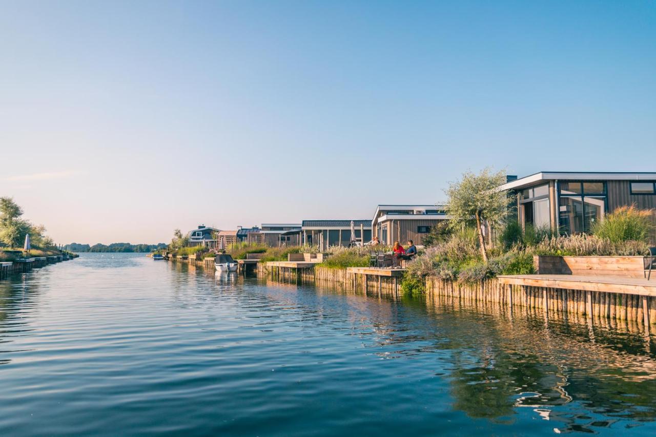 Europarcs De Kraaijenbergse Plassen Linden المظهر الخارجي الصورة