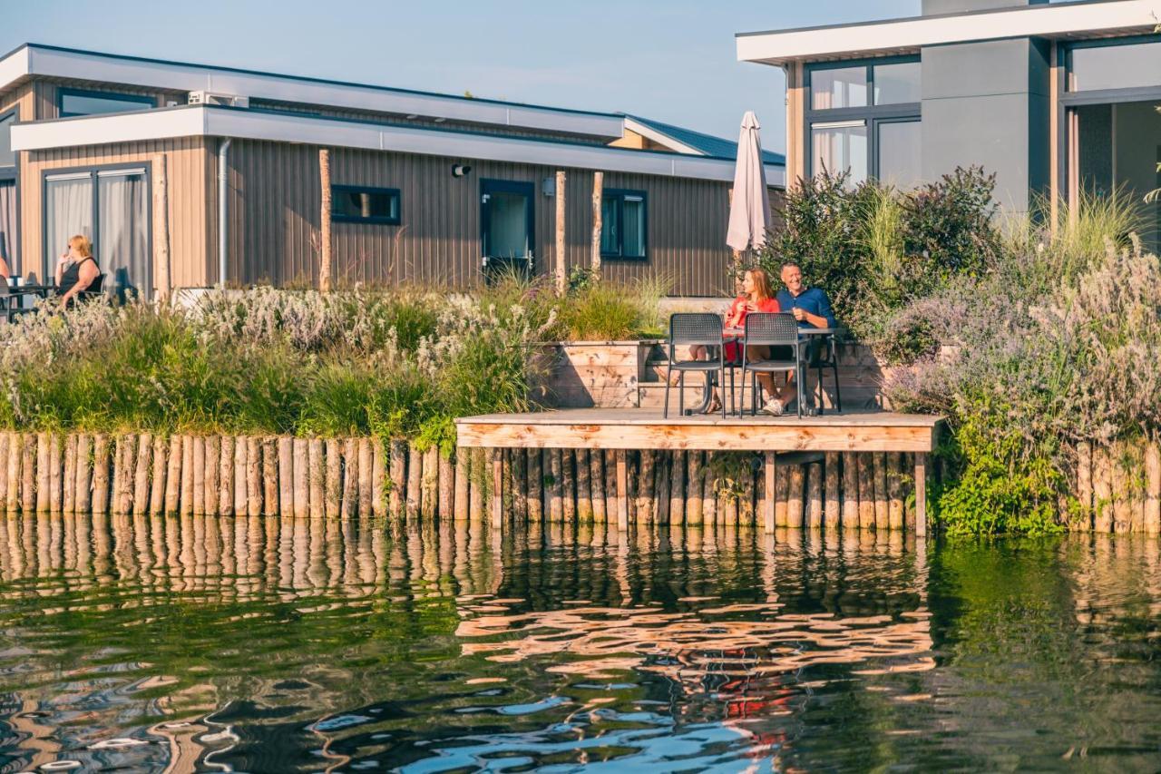 Europarcs De Kraaijenbergse Plassen Linden المظهر الخارجي الصورة