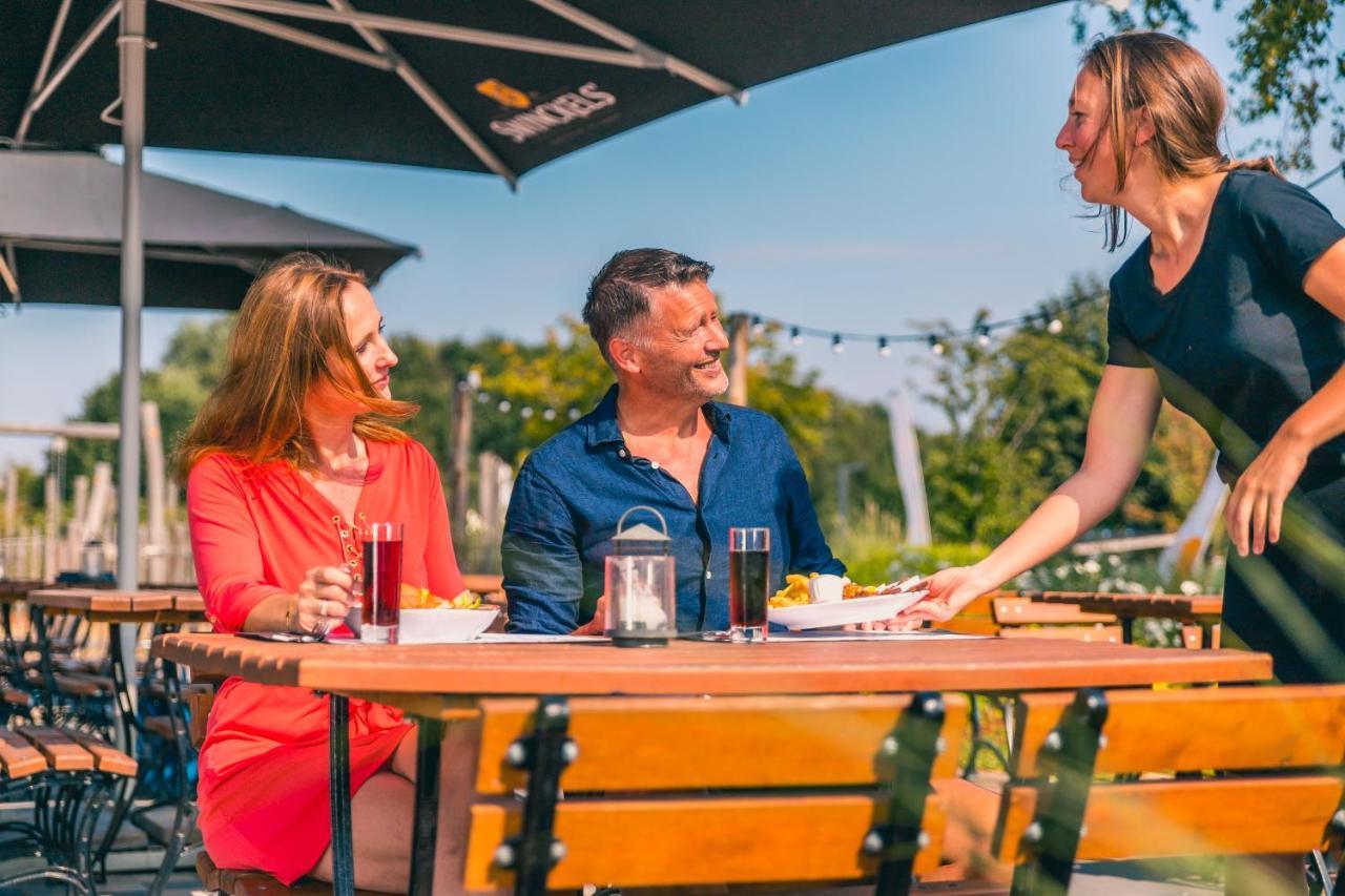 Europarcs De Kraaijenbergse Plassen Linden المظهر الخارجي الصورة