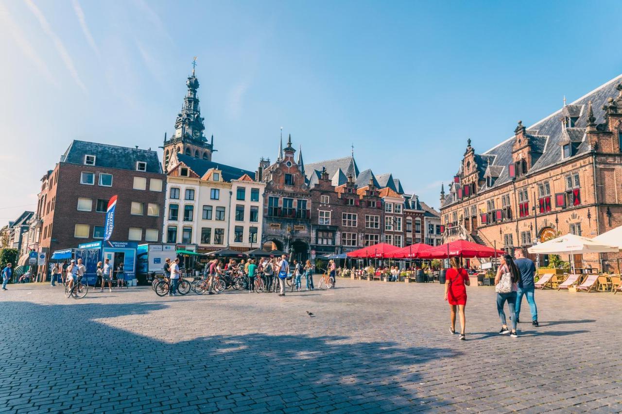 Europarcs De Kraaijenbergse Plassen Linden المظهر الخارجي الصورة