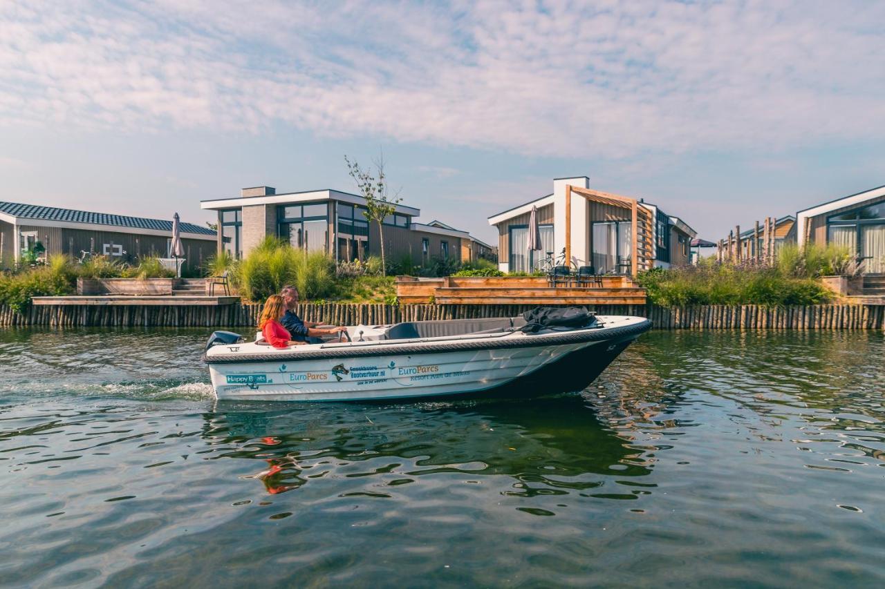 Europarcs De Kraaijenbergse Plassen Linden المظهر الخارجي الصورة