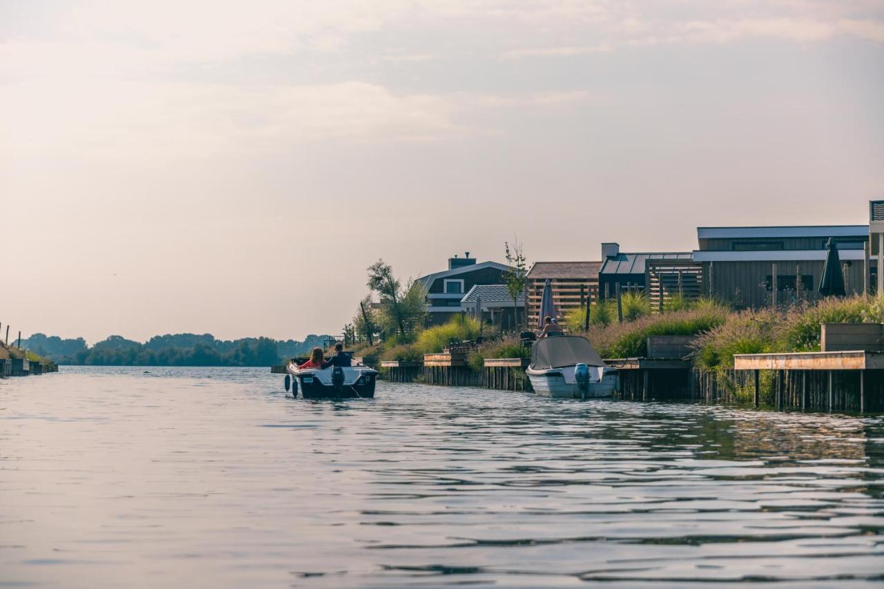 Europarcs De Kraaijenbergse Plassen Linden المظهر الخارجي الصورة