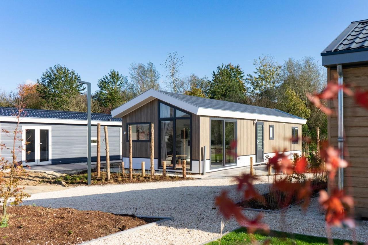 Europarcs De Kraaijenbergse Plassen Linden المظهر الخارجي الصورة