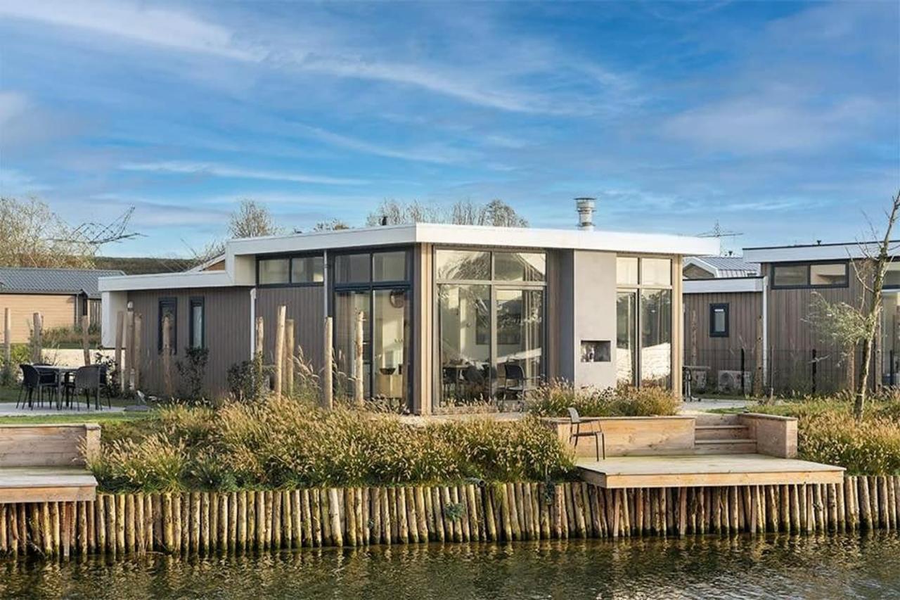Europarcs De Kraaijenbergse Plassen Linden الغرفة الصورة