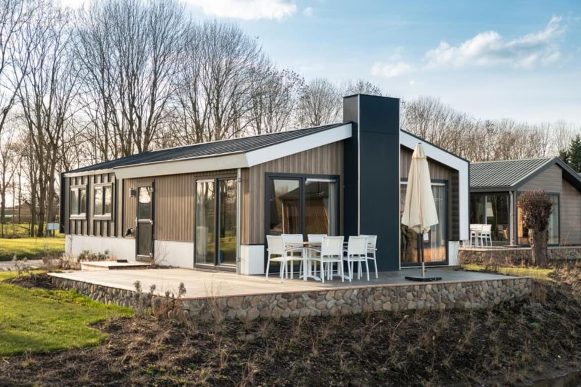 Europarcs De Kraaijenbergse Plassen Linden الغرفة الصورة
