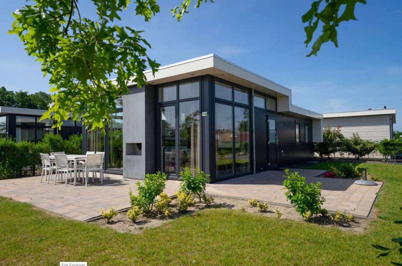 Europarcs De Kraaijenbergse Plassen Linden الغرفة الصورة