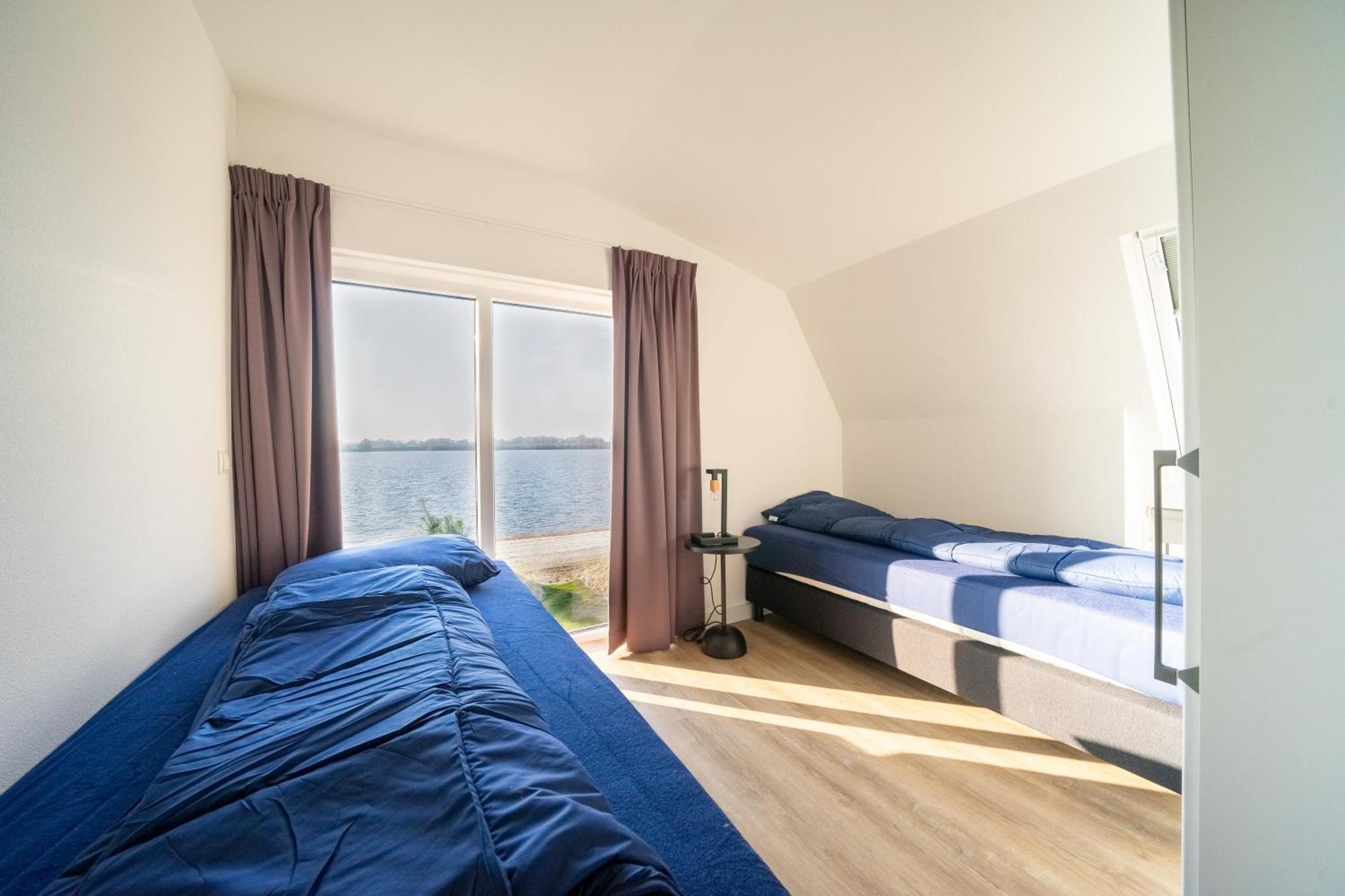 Europarcs De Kraaijenbergse Plassen Linden الغرفة الصورة