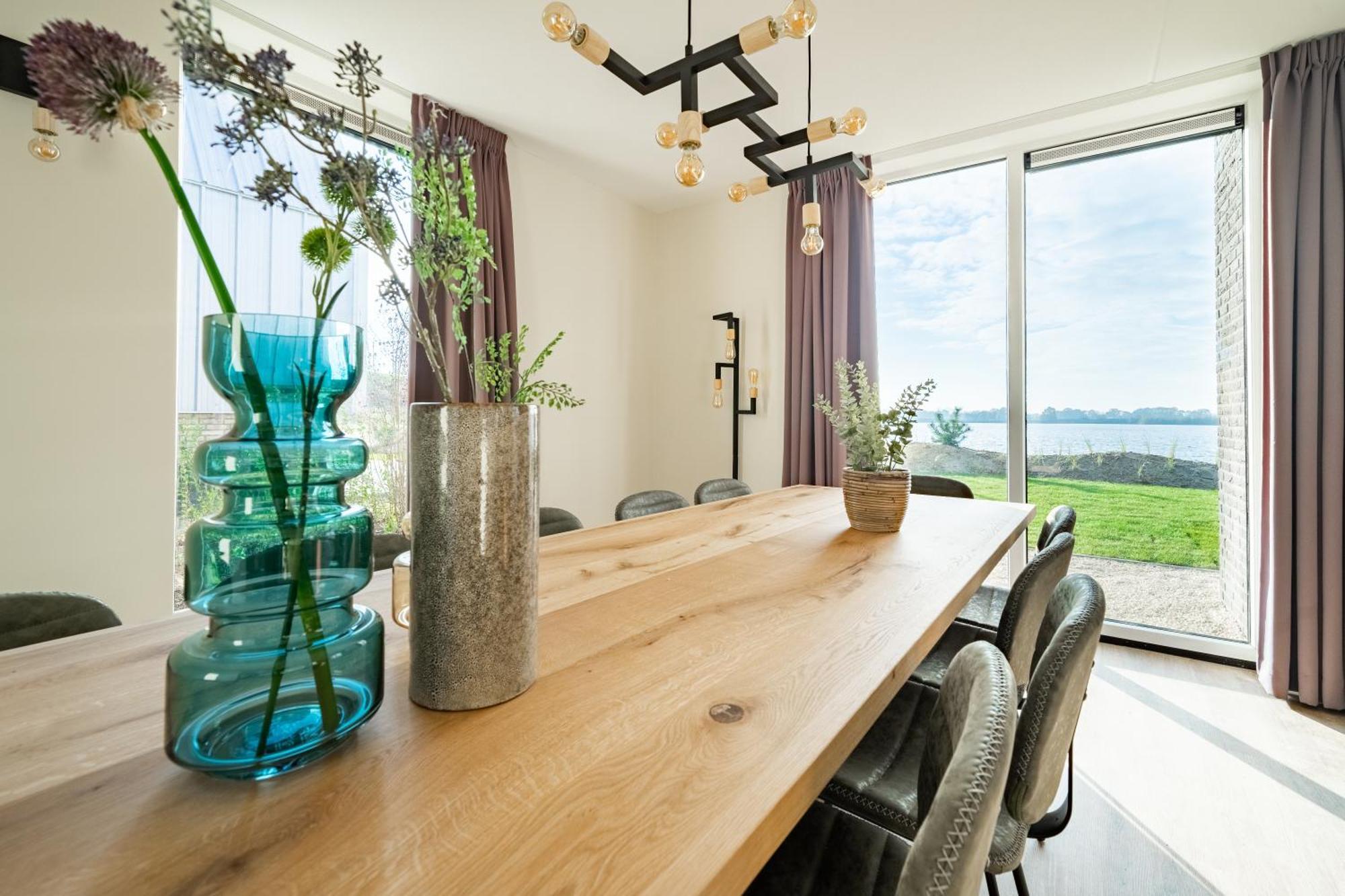 Europarcs De Kraaijenbergse Plassen Linden الغرفة الصورة