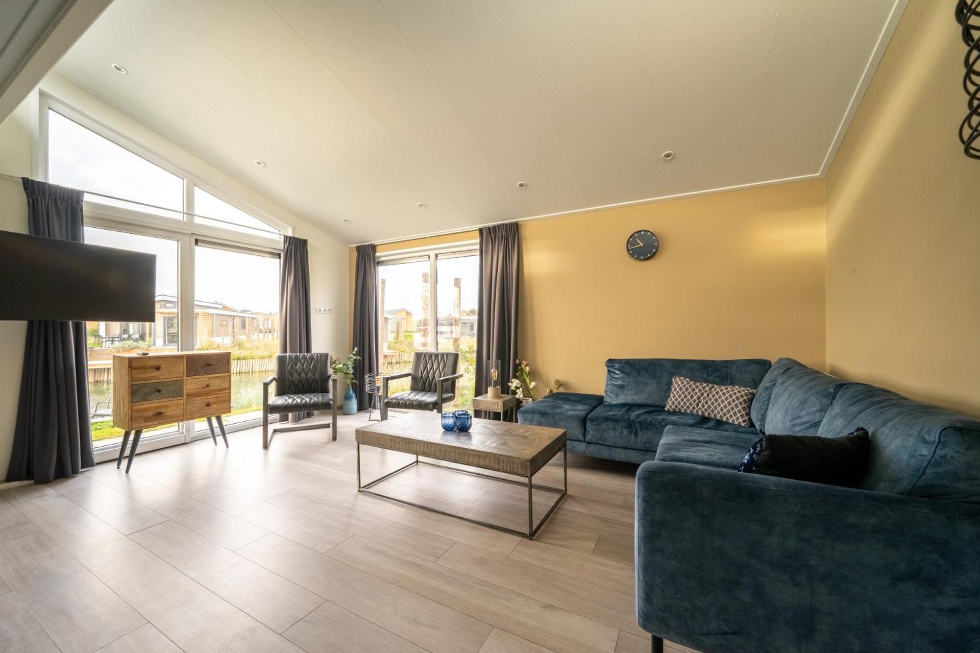 Europarcs De Kraaijenbergse Plassen Linden الغرفة الصورة