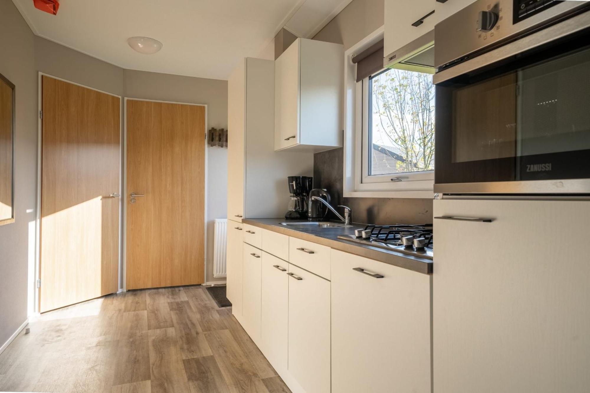 Europarcs De Kraaijenbergse Plassen Linden الغرفة الصورة