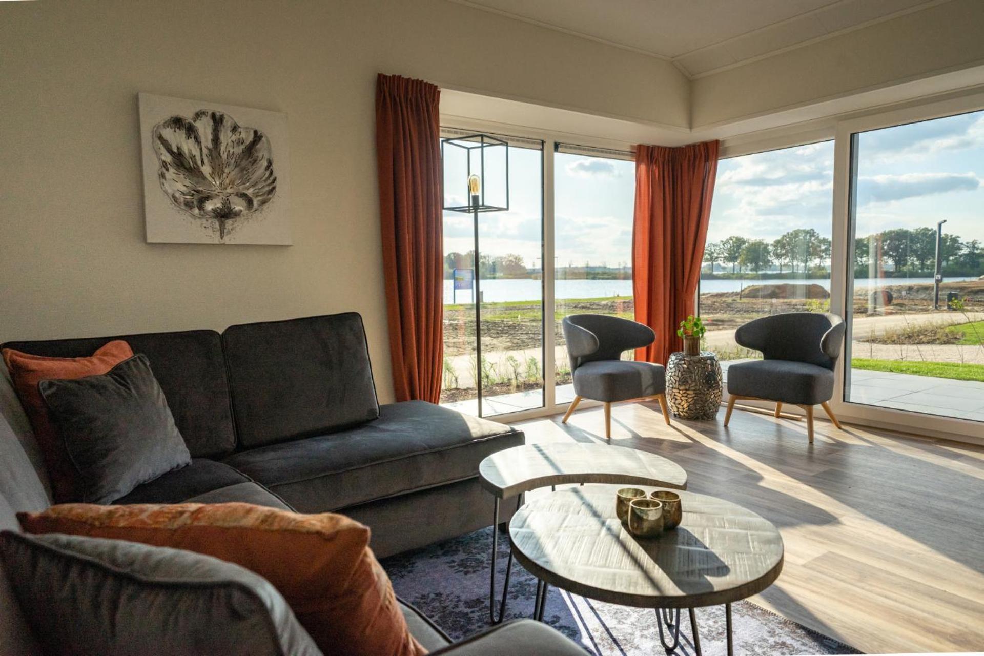 Europarcs De Kraaijenbergse Plassen Linden الغرفة الصورة